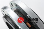 DN125供水系統橡膠接頭安裝限位裝置有什么要求？